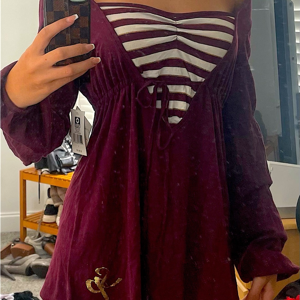 Cute nightgown?? Never worn, tags are attached